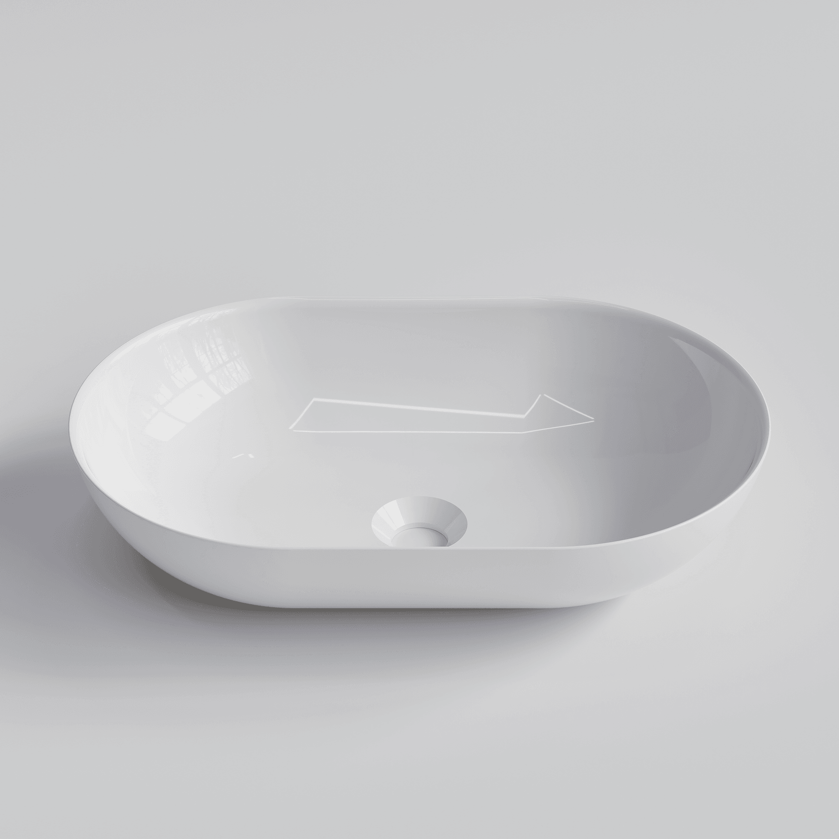 CODE Oval 530 Villastone Basin Range gallery detail image