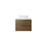 Atmos Collection Plywood Vanity 750mm gallery detail image