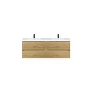 Franco Collection Plywood Vanity 1500mm gallery detail image