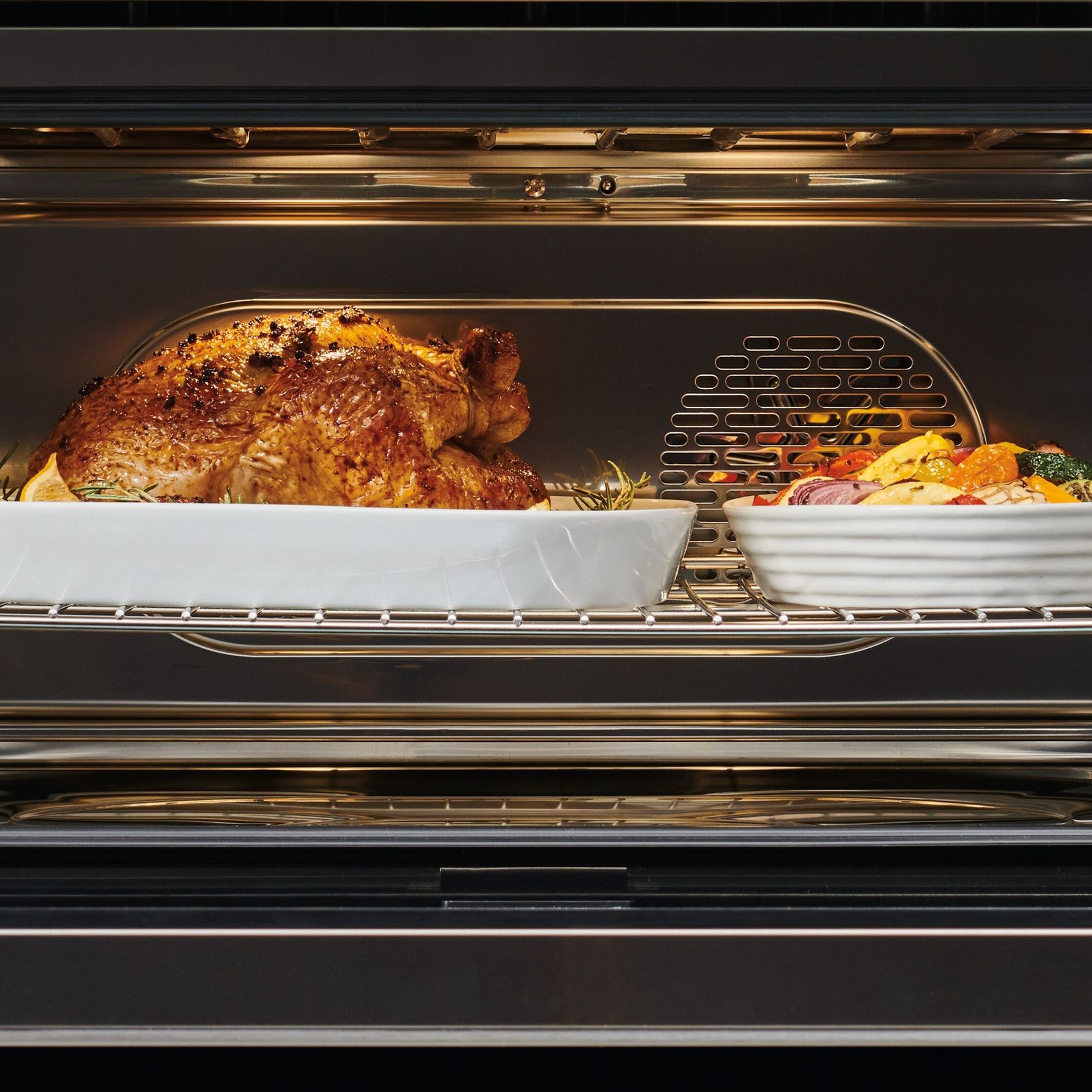 Wolf M Series Professional Convection Steam Oven gallery detail image