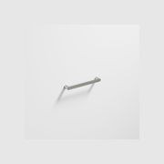 Flow Horizontal Heated Towel Rail 490mm gallery detail image