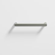 Flow Horizontal Heated Towel Rail 490mm gallery detail image