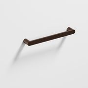 Flow Horizontal Heated Towel Rail 490mm gallery detail image