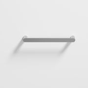 Flow Horizontal Heated Towel Rail 490mm gallery detail image