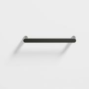 Flow Horizontal Heated Towel Rail 490mm gallery detail image