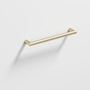 Arc Horizontal Heated Towel Rail 482mm gallery detail image