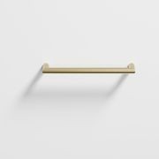 Arc Horizontal Heated Towel Rail 482mm gallery detail image