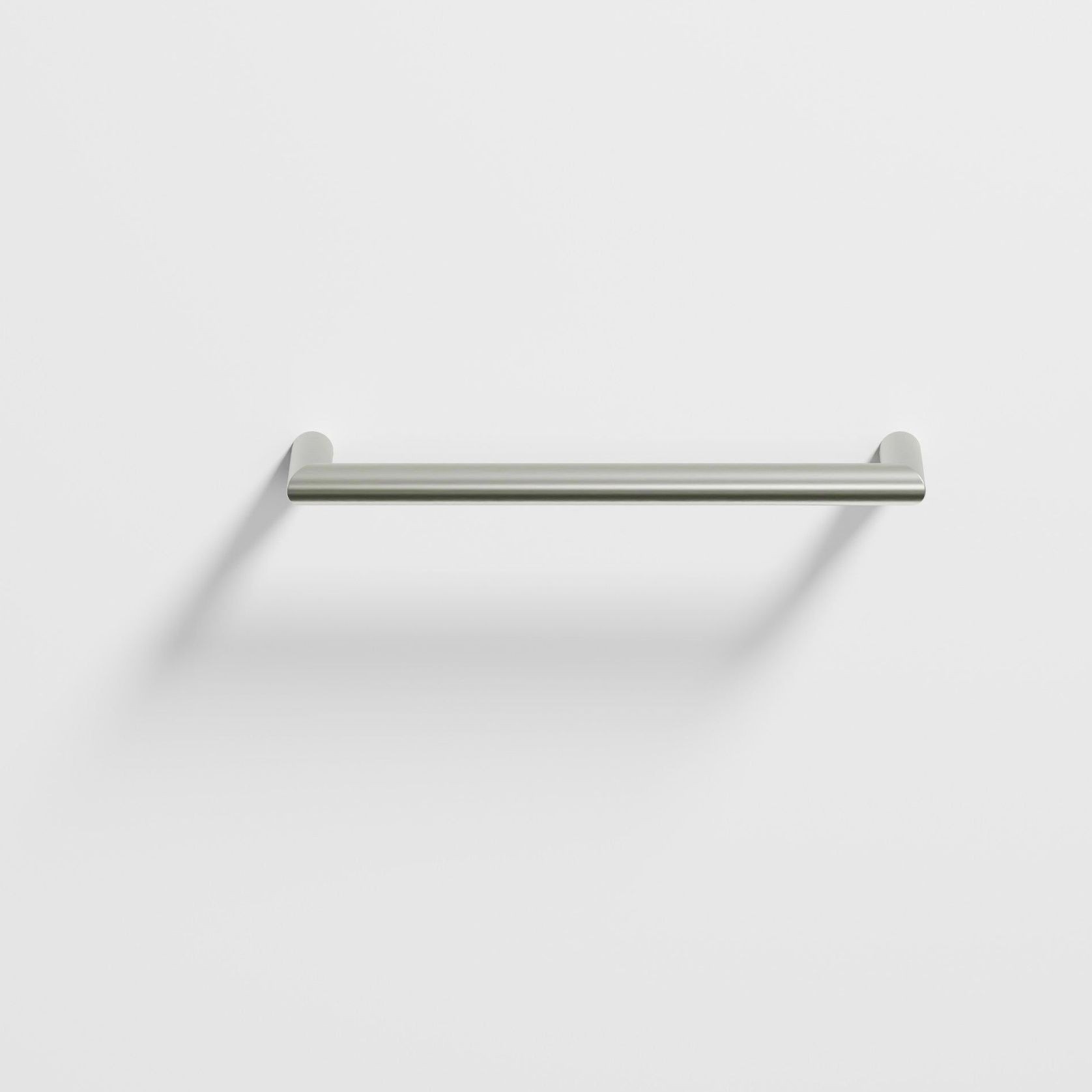 Arc Horizontal Heated Towel Rail 482mm gallery detail image