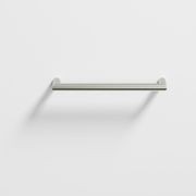 Arc Horizontal Heated Towel Rail 482mm gallery detail image