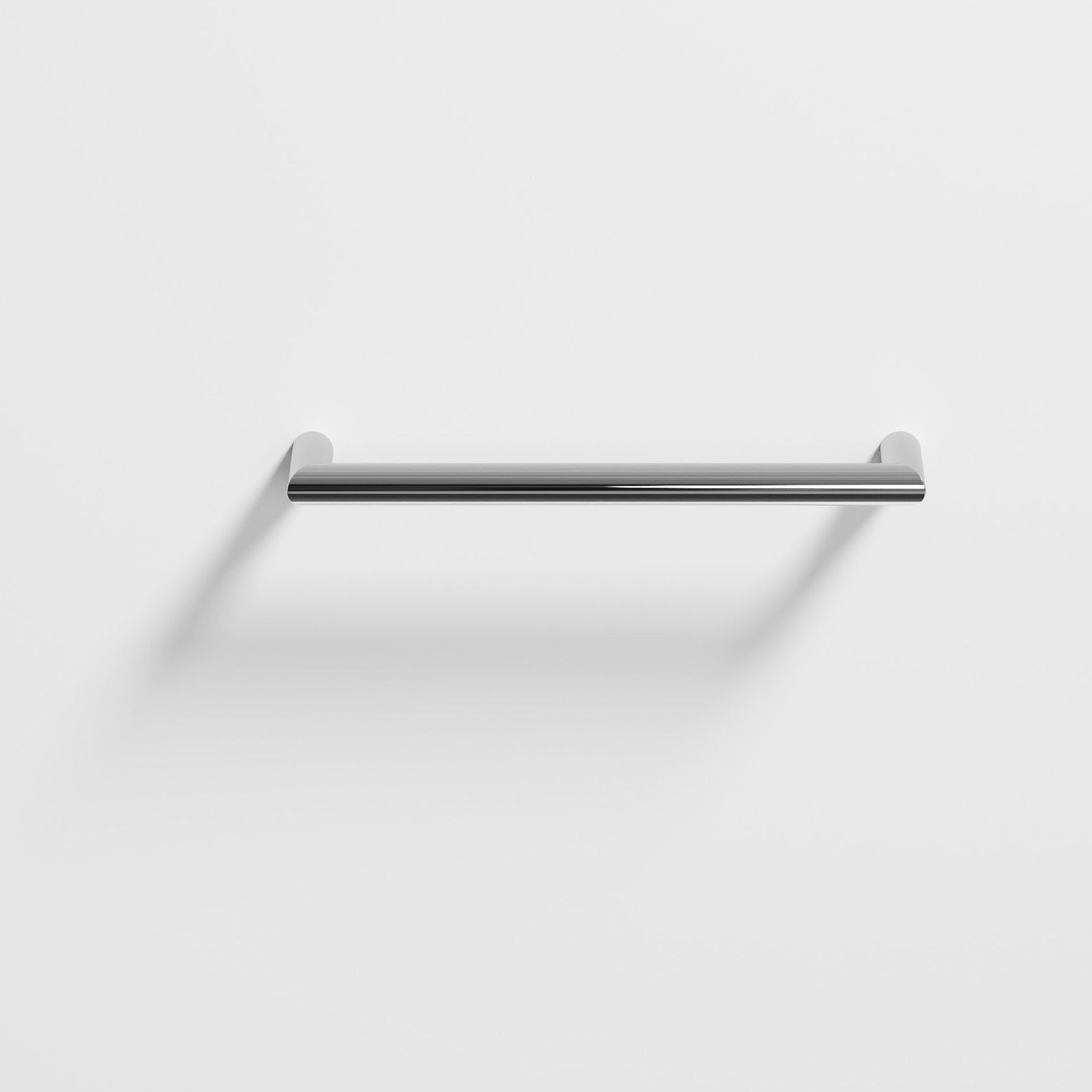 Arc Horizontal Heated Towel Rail 482mm gallery detail image