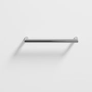 Arc Horizontal Heated Towel Rail 482mm gallery detail image
