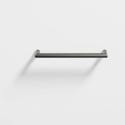 Arc Horizontal Heated Towel Rail 482mm gallery detail image
