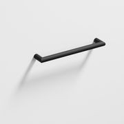 Arc Horizontal Heated Towel Rail 482mm gallery detail image