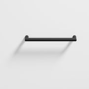 Arc Horizontal Heated Towel Rail 482mm gallery detail image