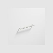 Arc Horizontal Heated Towel Rail 632mm gallery detail image