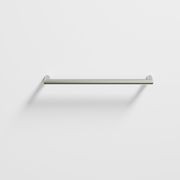 Arc Horizontal Heated Towel Rail 632mm gallery detail image