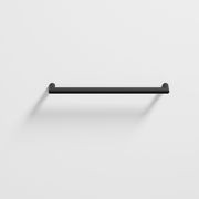 Arc Horizontal Heated Towel Rail 632mm gallery detail image