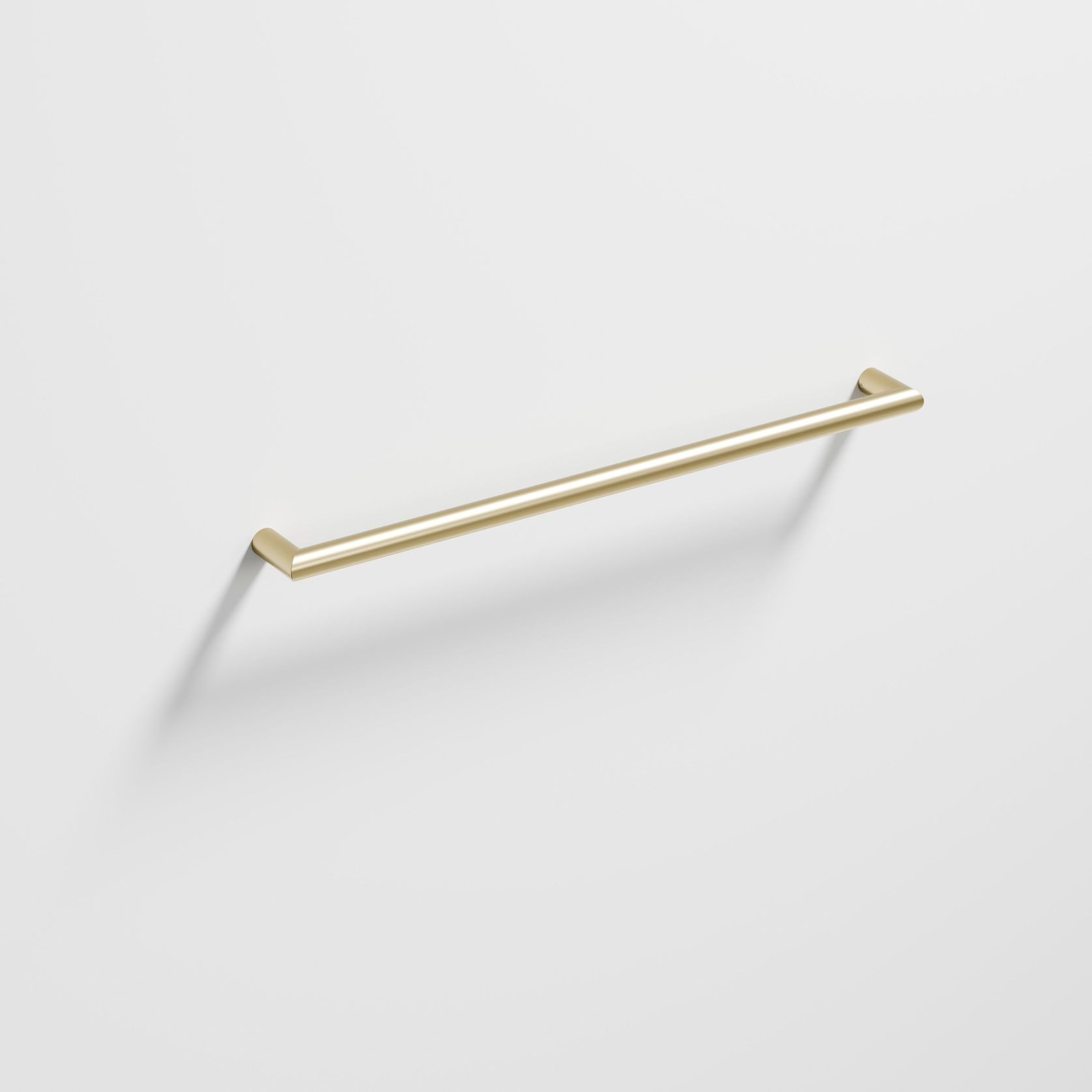 Arc Horizontal Heated Towel Rail 832mm gallery detail image