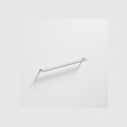 Arc Horizontal Heated Towel Rail 832mm gallery detail image