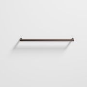 Arc Horizontal Heated Towel Rail 832mm gallery detail image