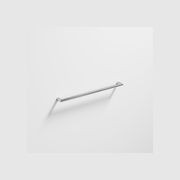 Arc Horizontal Heated Towel Rail 832mm gallery detail image