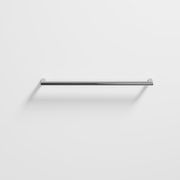 Arc Horizontal Heated Towel Rail 832mm gallery detail image