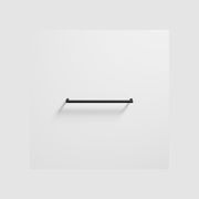 Arc Horizontal Heated Towel Rail 832mm gallery detail image