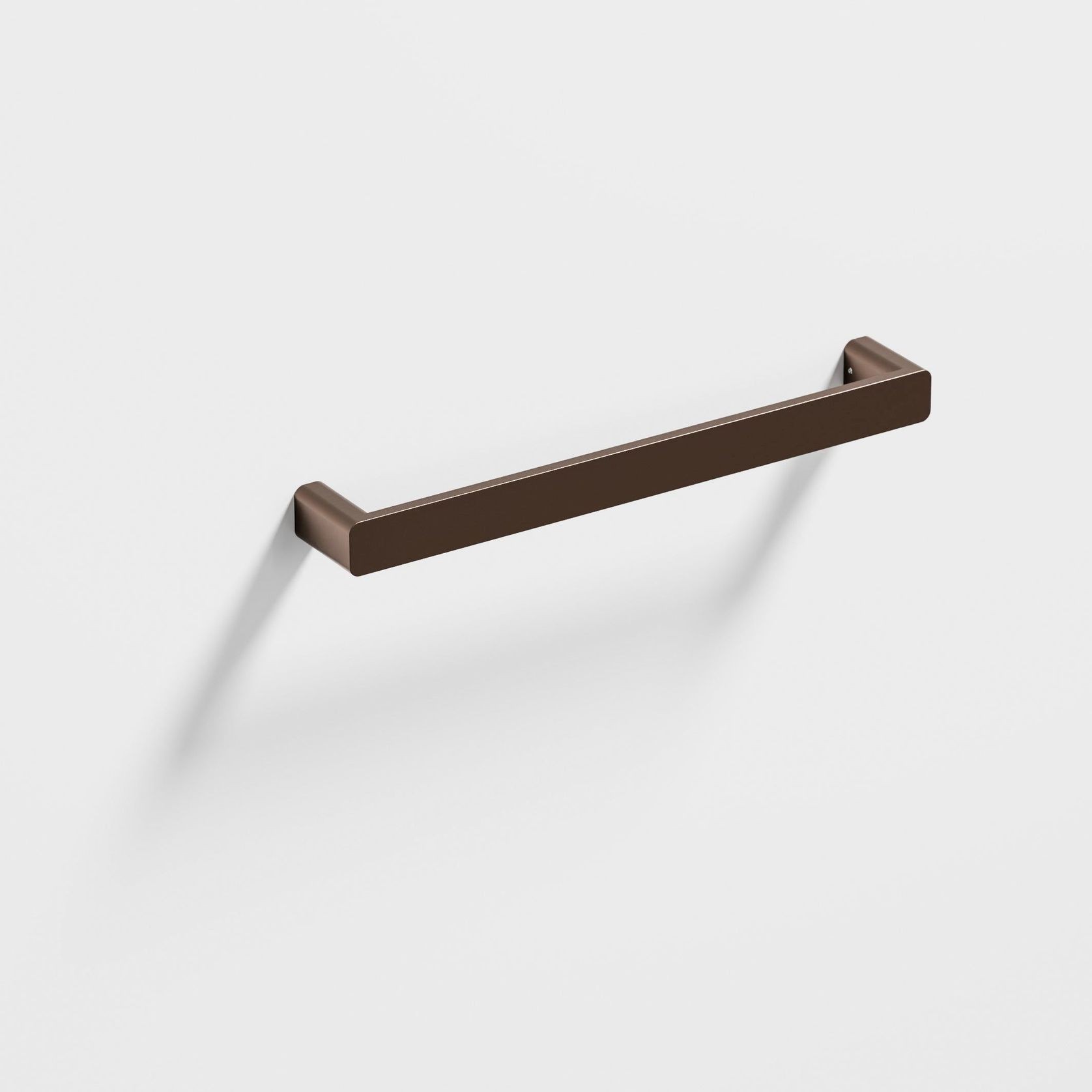 Lineare 475 Horizontal Heated Towel Rail gallery detail image