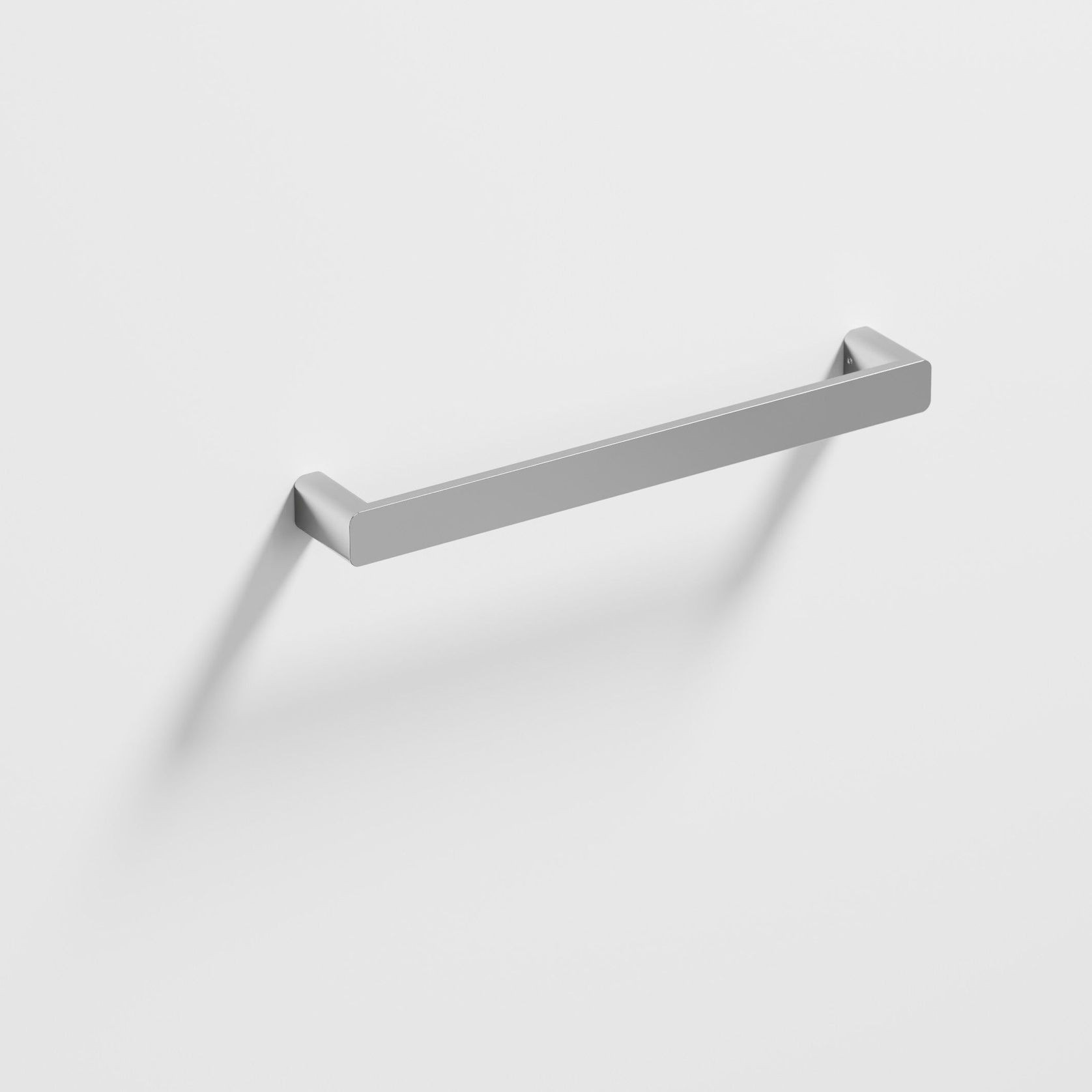 Lineare 475 Horizontal Heated Towel Rail gallery detail image
