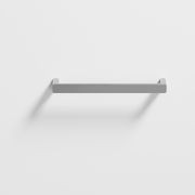 Lineare 475 Horizontal Heated Towel Rail gallery detail image