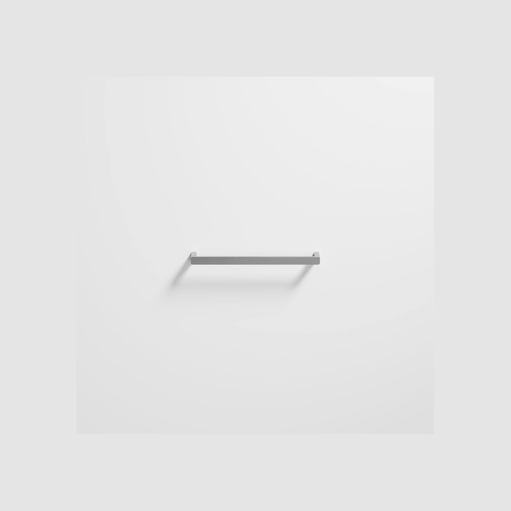 Lineare 625 Horizontal Heated Towel Rail gallery detail image