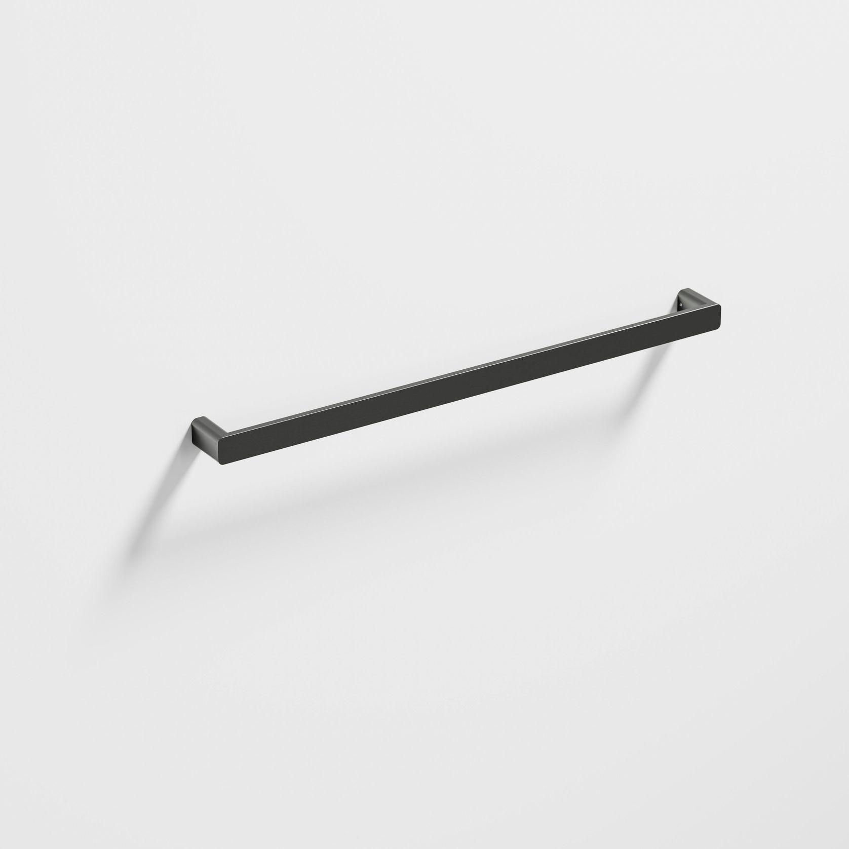 Lineare 825 Horizontal Heated Towel Rail gallery detail image