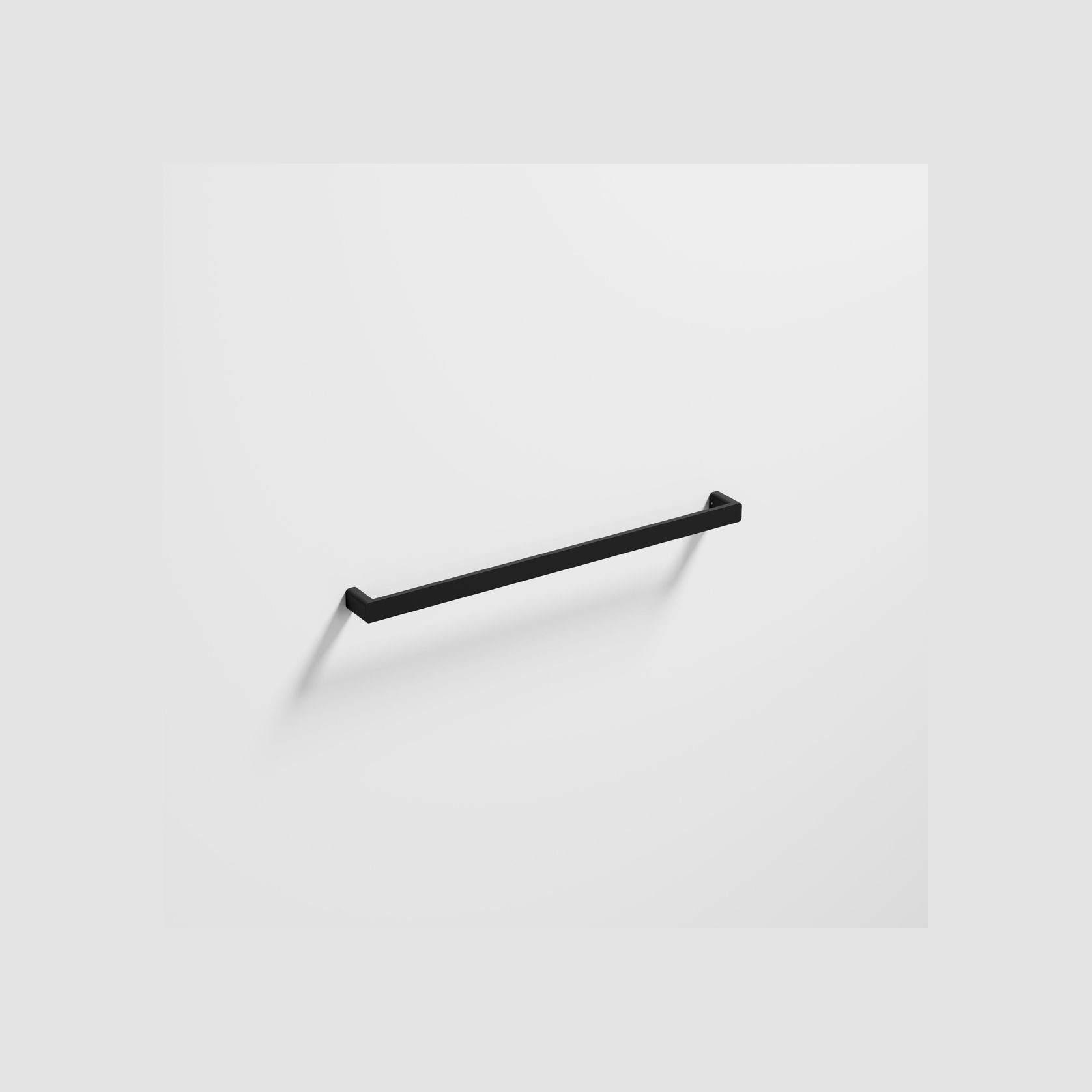 Lineare 825 Horizontal Heated Towel Rail gallery detail image