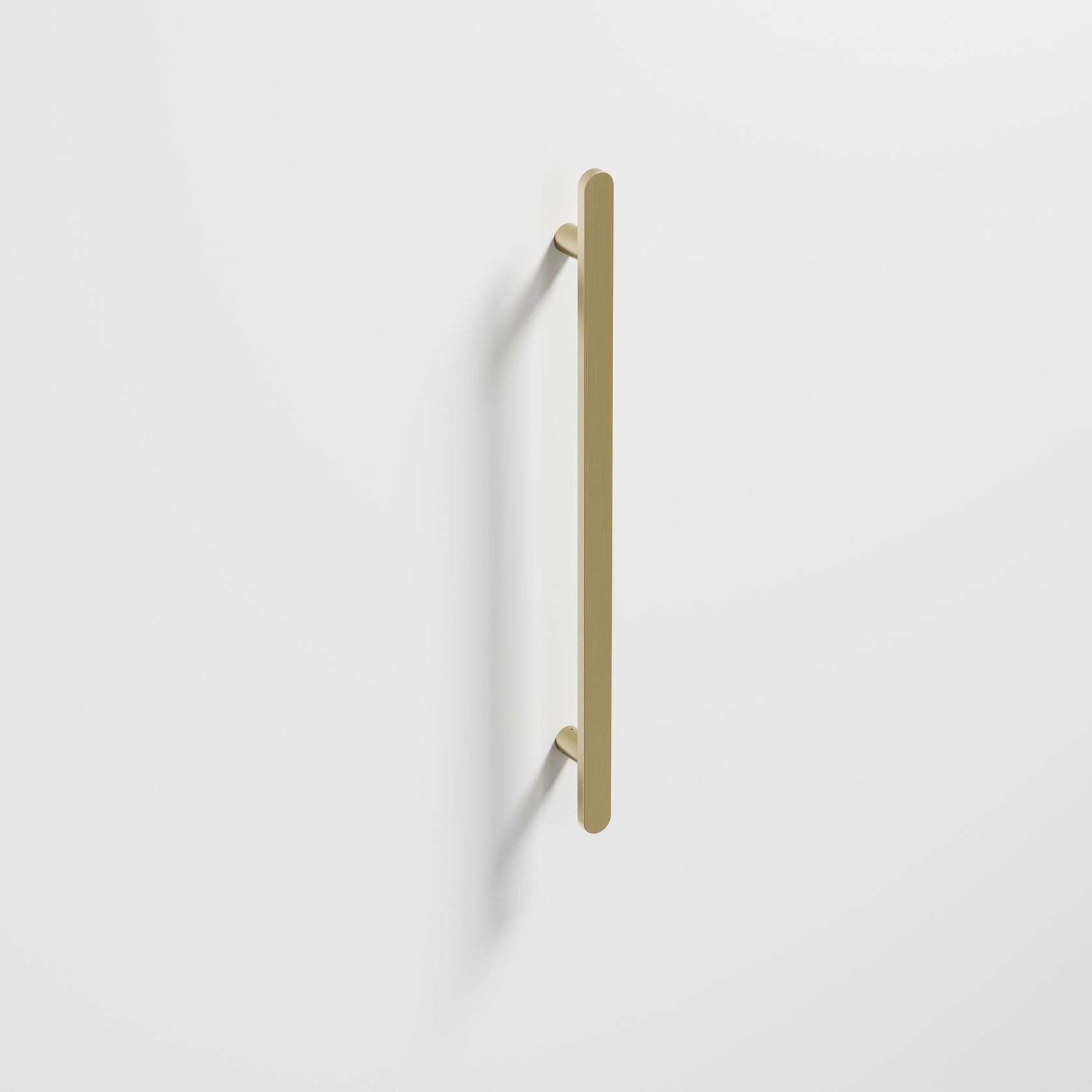 Lineare Vertical Heated Towel Rail 850 gallery detail image