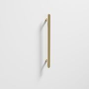 Lineare Vertical Heated Towel Rail 850 gallery detail image