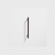 Lineare Vertical Heated Towel Rail 850 gallery detail image