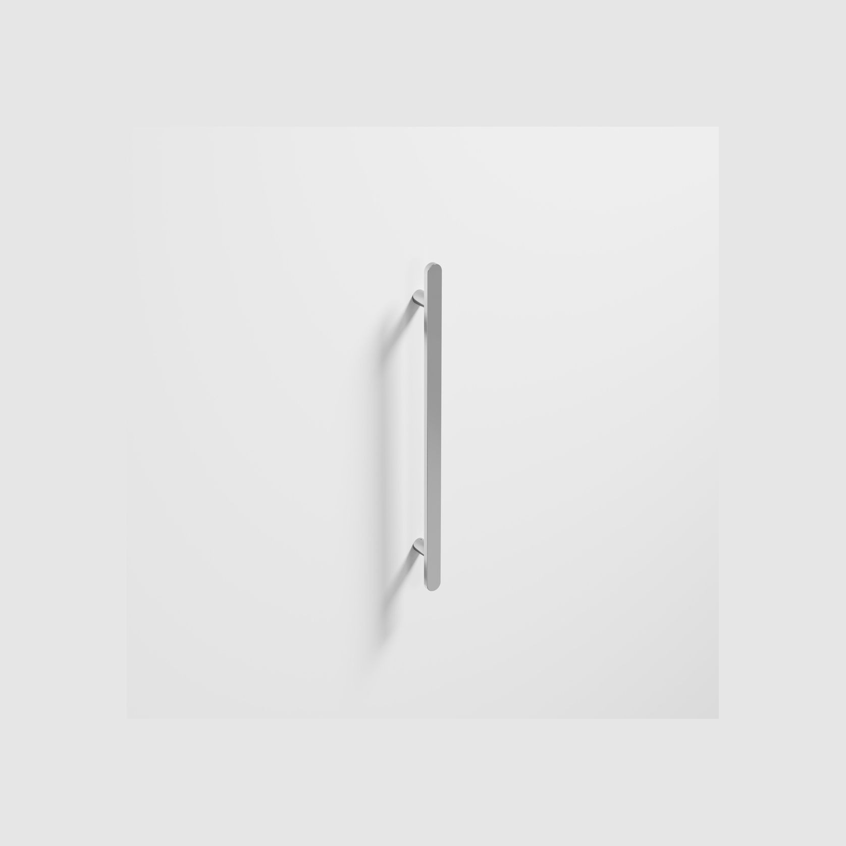 Lineare Vertical Heated Towel Rail 850 gallery detail image
