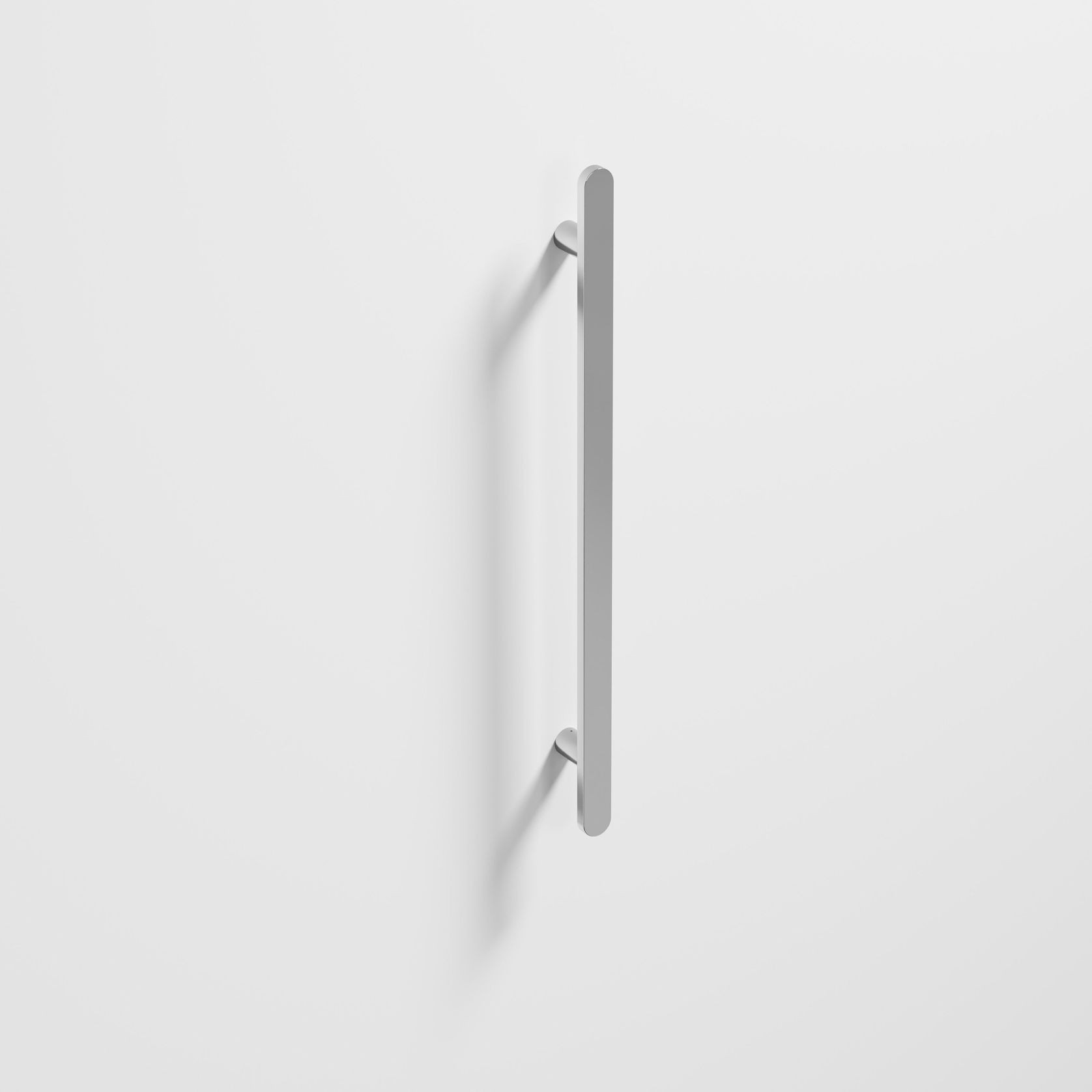 Lineare Vertical Heated Towel Rail 850 gallery detail image