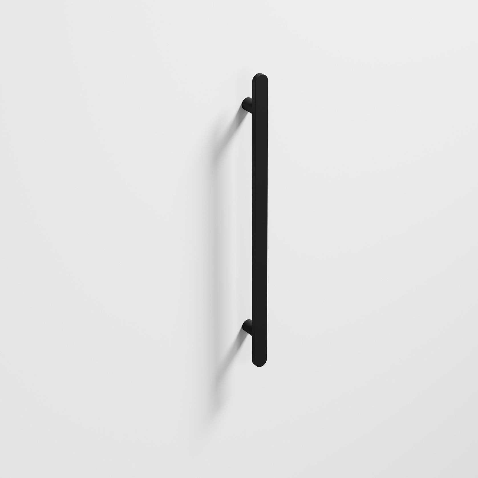 Lineare Vertical Heated Towel Rail 850 gallery detail image