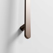 Lineare Vertical Heated Towel Rail 850 gallery detail image