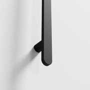 Lineare Vertical Heated Towel Rail 850 gallery detail image