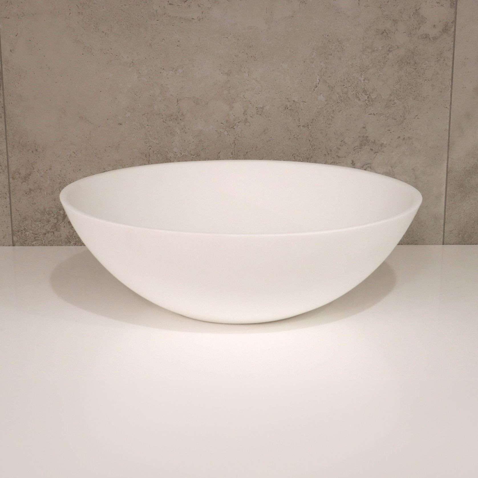 Code Arc 400 Villastone Vanity Basin Range gallery detail image