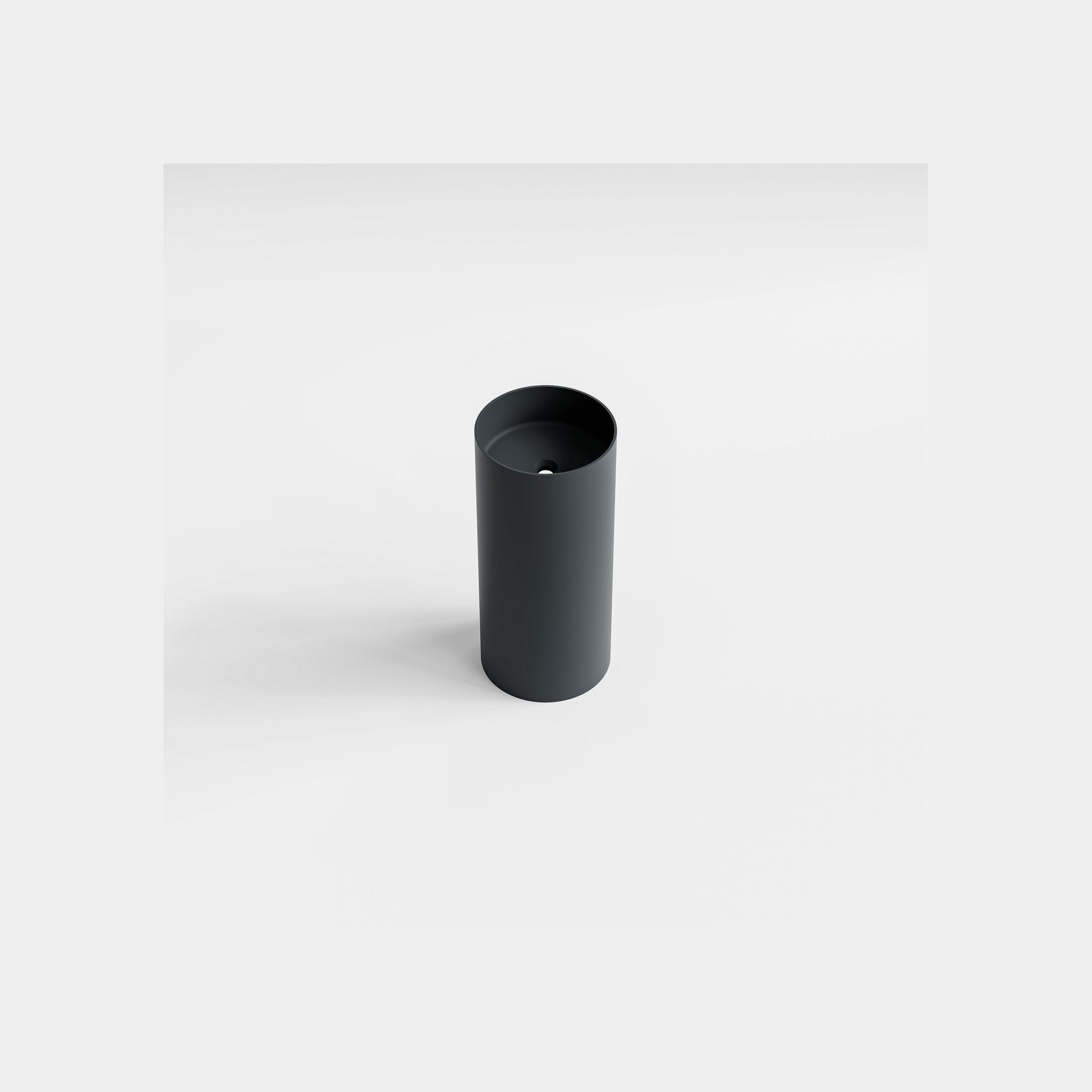 Code Halo Villastone Freestanding Round Basin gallery detail image