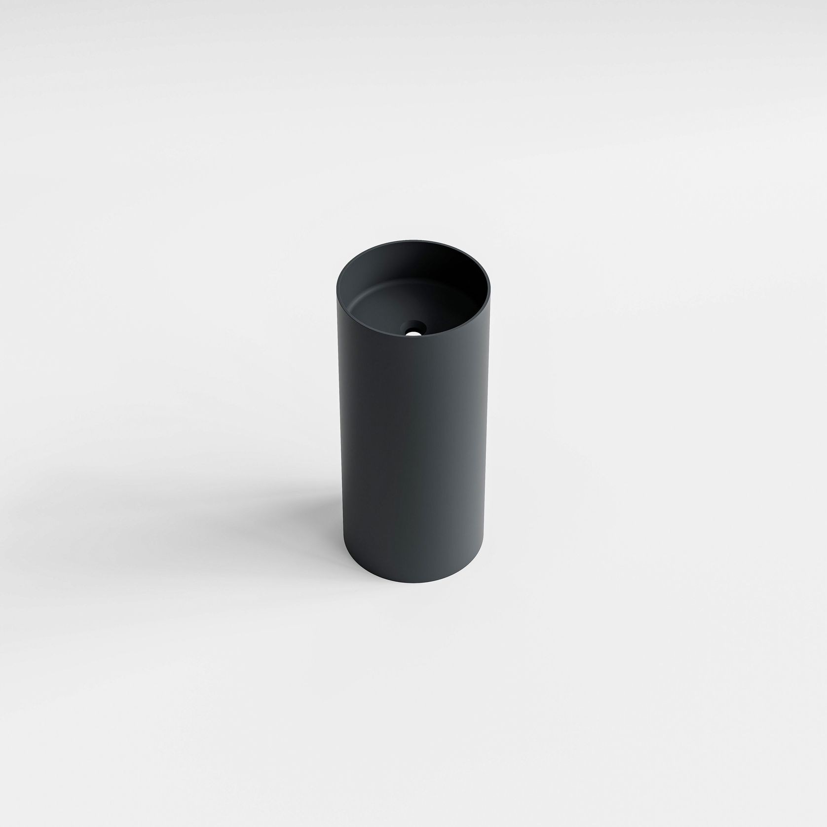 CODE Halo Villastone Freestanding Round Basin gallery detail image