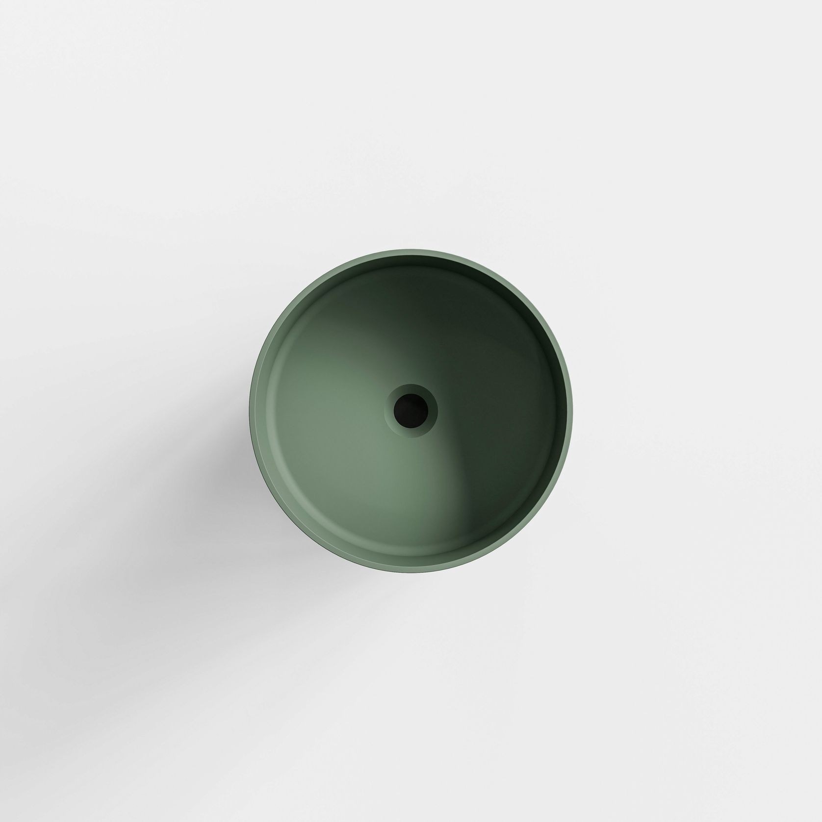 CODE Halo Villastone Freestanding Round Basin gallery detail image
