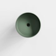 Code Halo Villastone Freestanding Round Basin gallery detail image