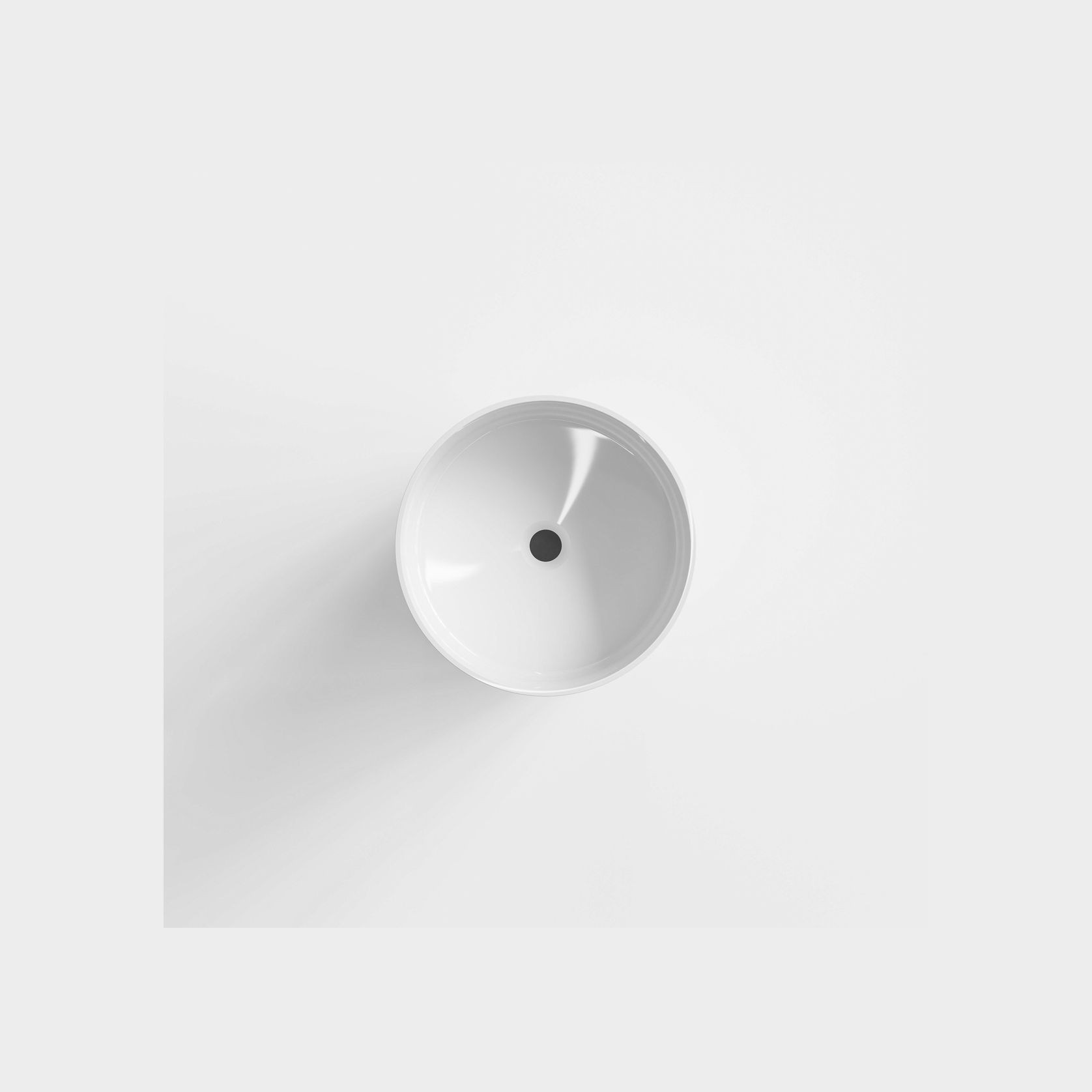 Code Halo Villastone Freestanding Round Basin gallery detail image