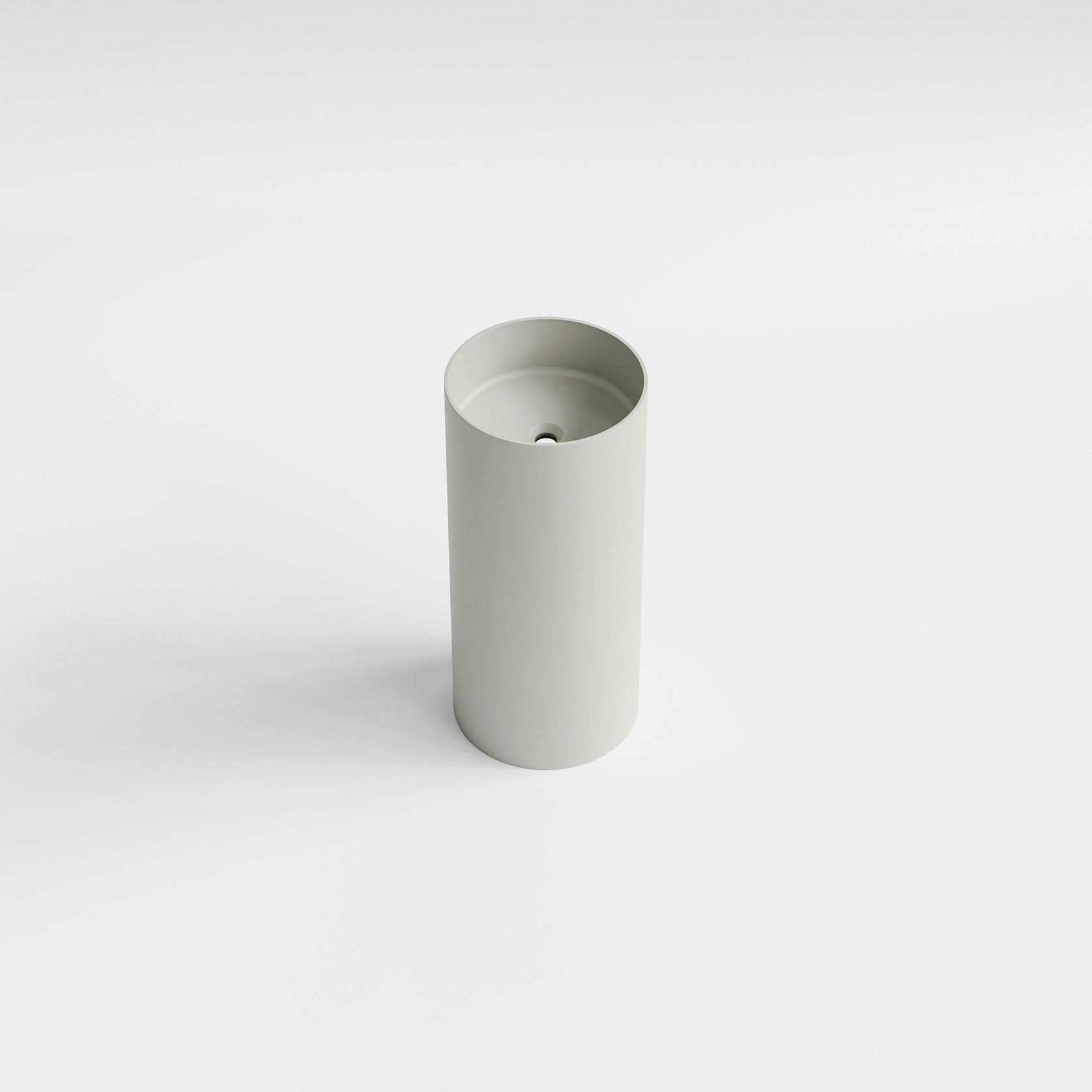 CODE Halo Villastone Freestanding Round Basin gallery detail image
