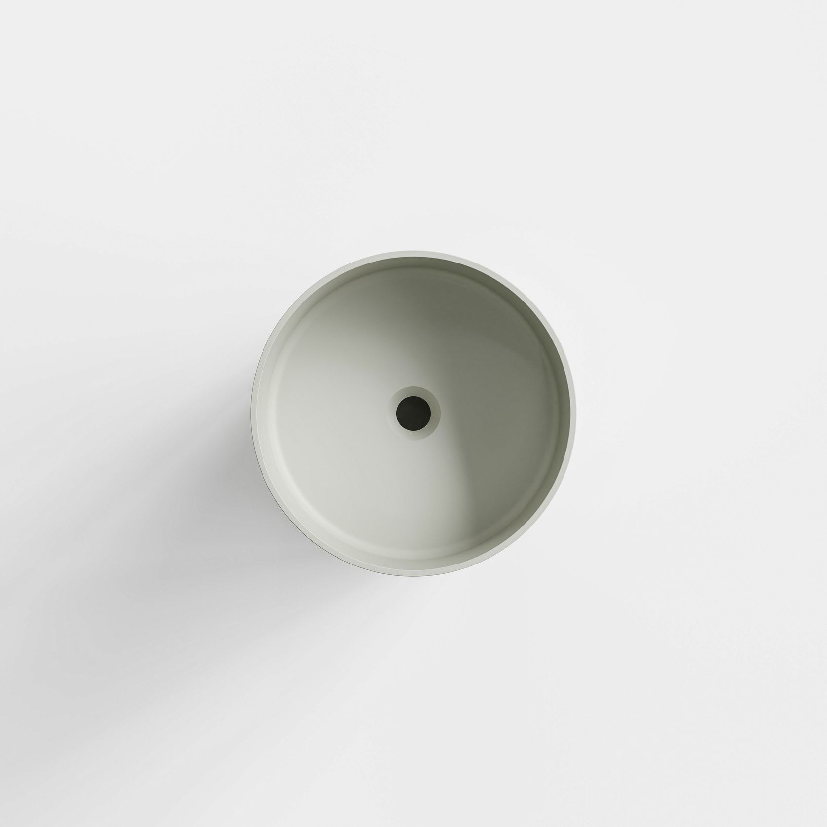 CODE Halo Villastone Freestanding Round Basin gallery detail image