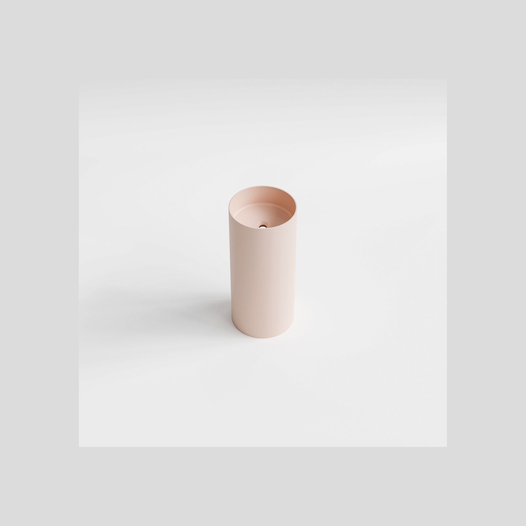 Code Halo Villastone Freestanding Round Basin gallery detail image